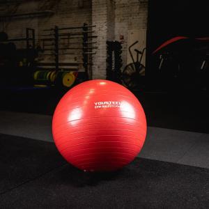 Купить Гимнастический мяч Yousteel Hard 55см в Муравленко 