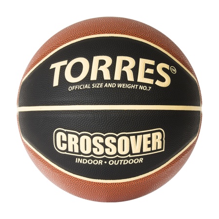 Купить Мяч баскетбольный "TORRES Crossover" р.7 в Муравленко 
