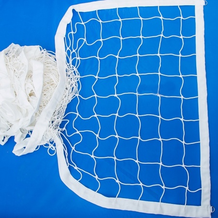 Купить Сетка волейбольная, Д 3,0 мм с комплектом крепежа в Муравленко 