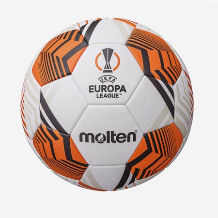 Купить Мяч футбольный Molten F5A3555-К в Муравленко 