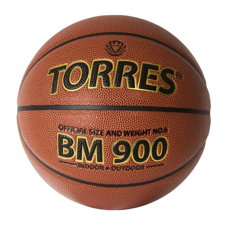 Купить Мяч баскетбольный "TORRES BM900" р.7 в Муравленко 