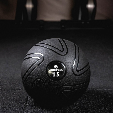 Купить Мяч для кроссфита EVO SLAMBALL 15 кг в Муравленко 
