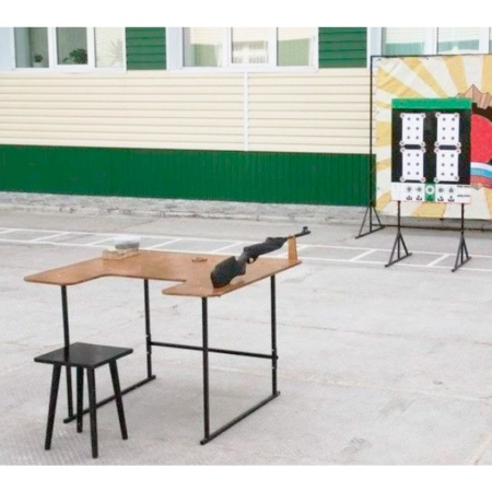 Купить Тир пневматический школьный учебный (к-кт.) в Муравленко 