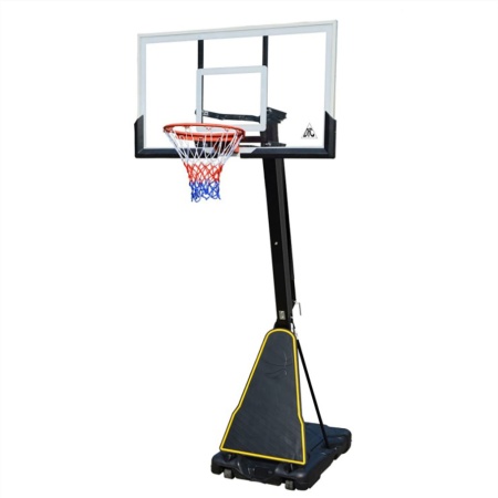 Купить Баскетбольная мобильная стойка 136x80 cm стекло в Муравленко 