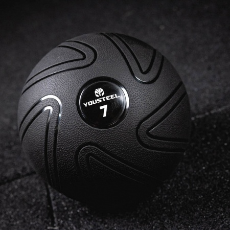 Купить Мяч для кроссфита EVO SLAMBALL 7 кг в Муравленко 